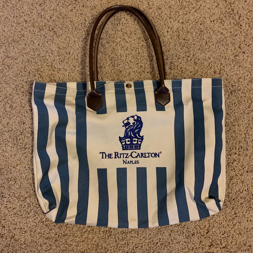 The Ritz-Carlton Naples Bag